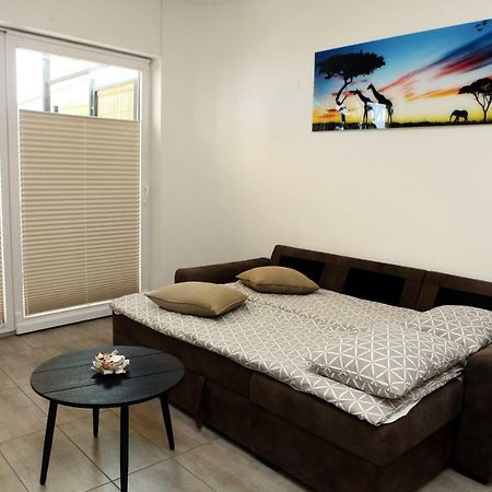 Trendy Apartment Izola Js Экстерьер фото