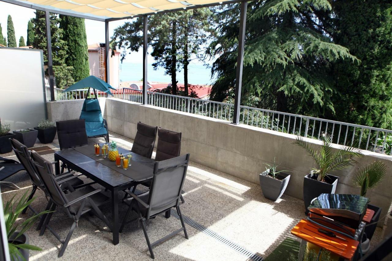 Trendy Apartment Izola Js Экстерьер фото