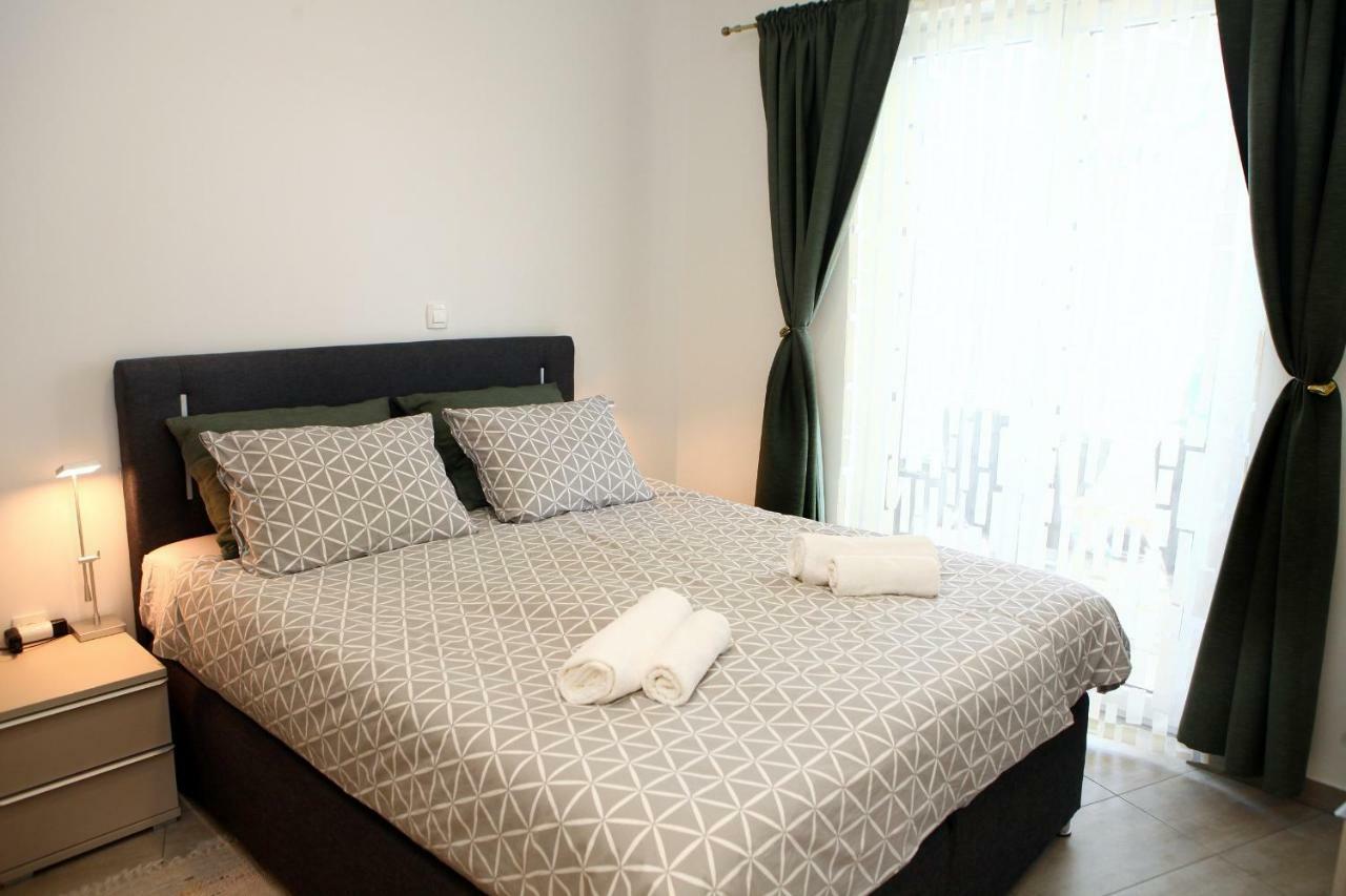 Trendy Apartment Izola Js Экстерьер фото